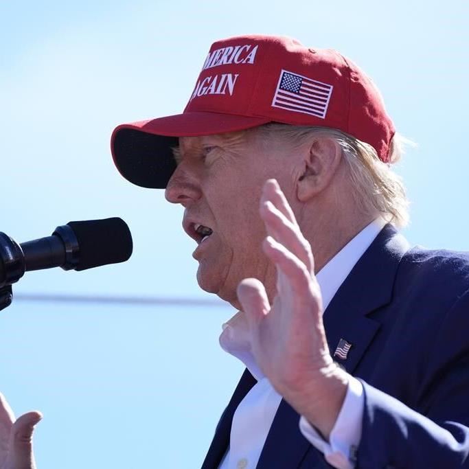 Trump falsely accuses immigrants in Ohio of abducting and eating pets